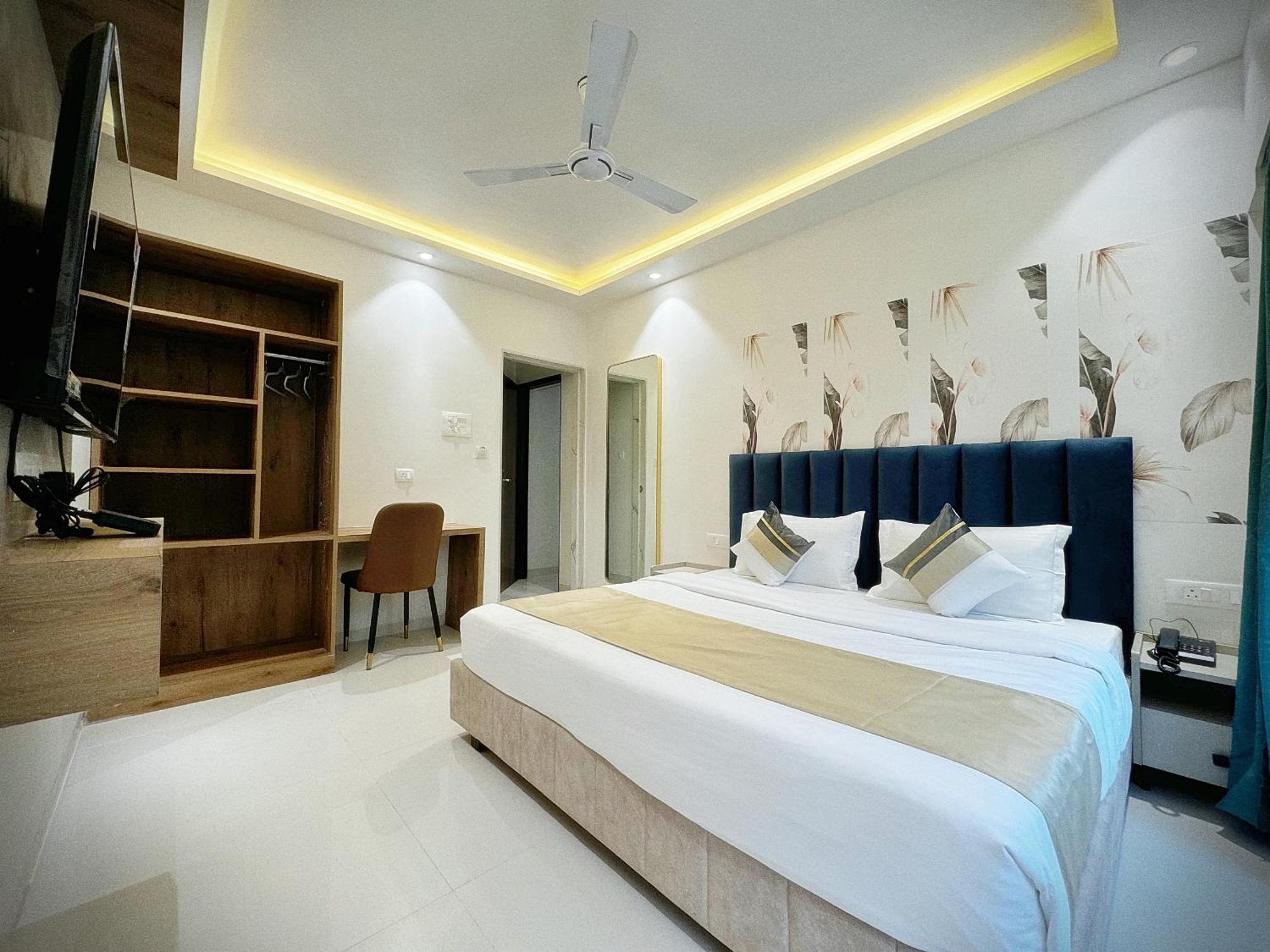 The Orion - Premium Apartments Bombay Extérieur photo