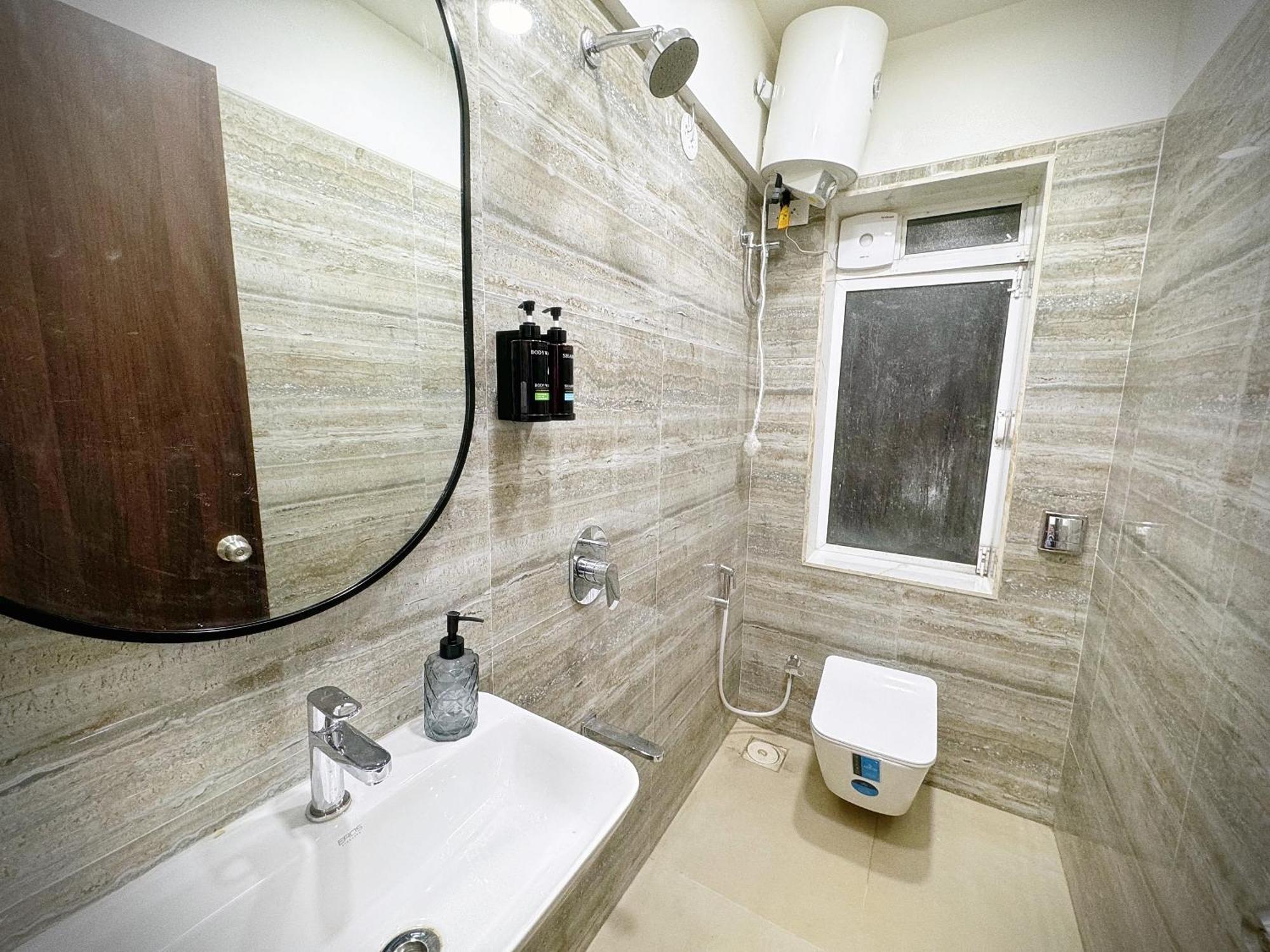 The Orion - Premium Apartments Bombay Extérieur photo