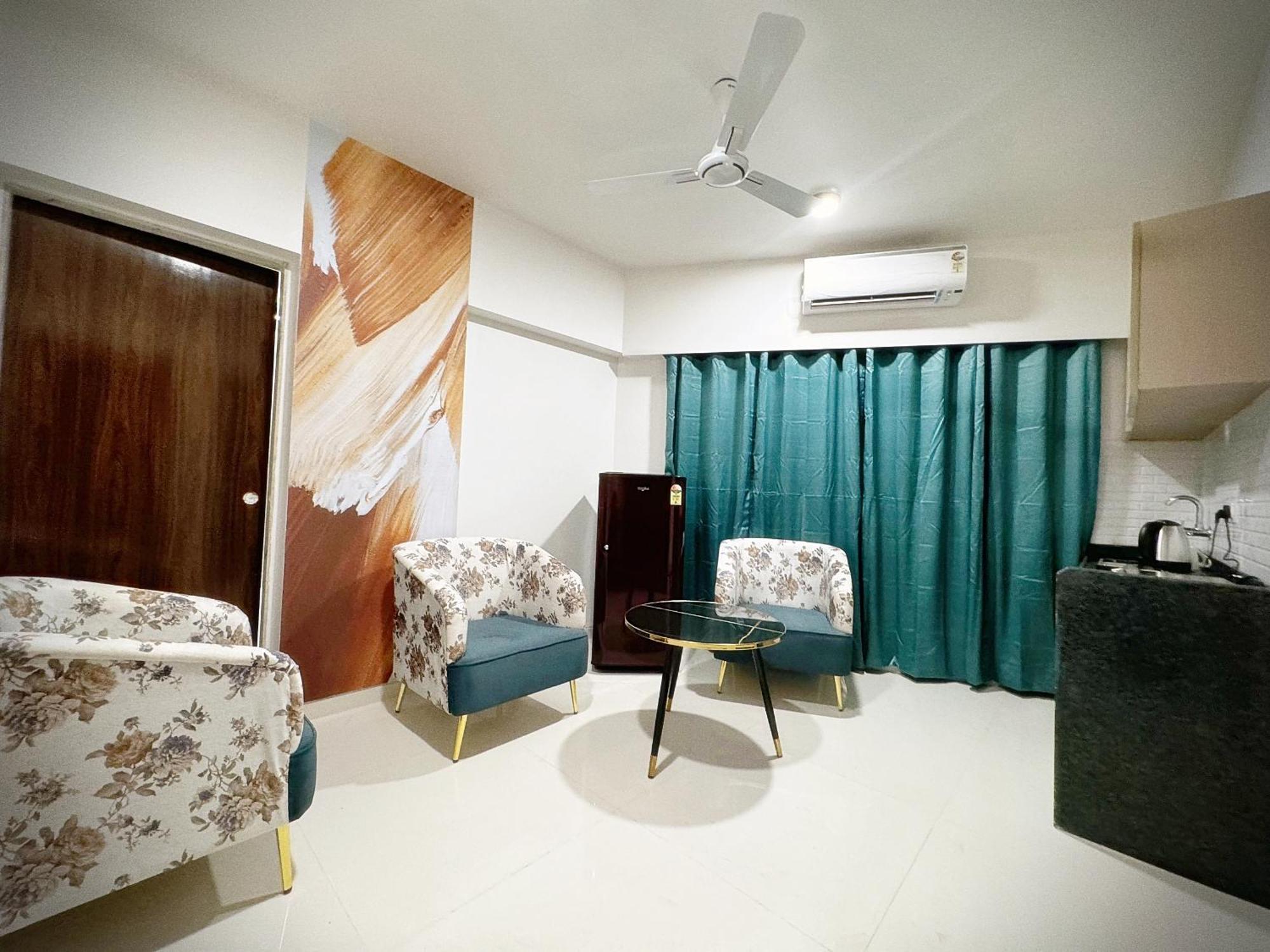 The Orion - Premium Apartments Bombay Extérieur photo
