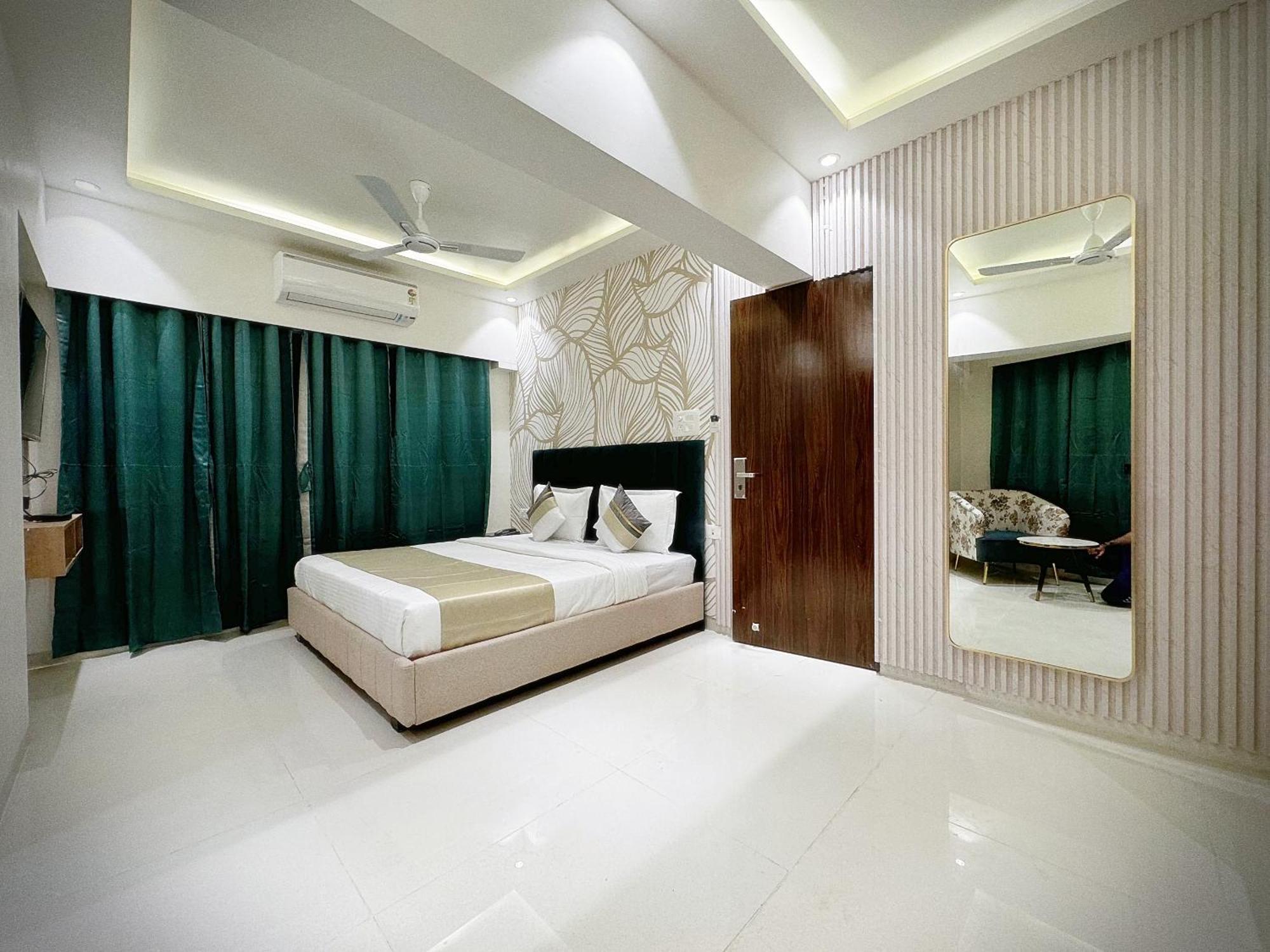 The Orion - Premium Apartments Bombay Extérieur photo
