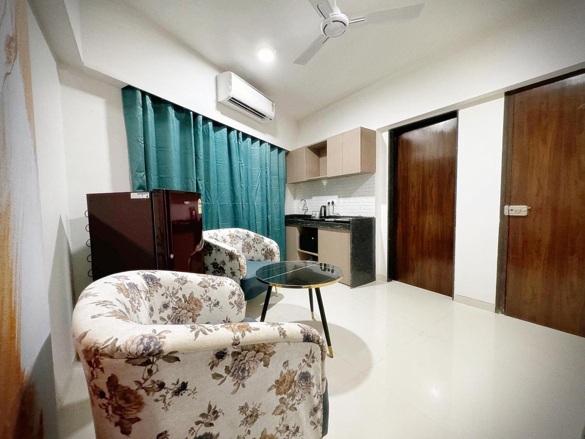 The Orion - Premium Apartments Bombay Extérieur photo