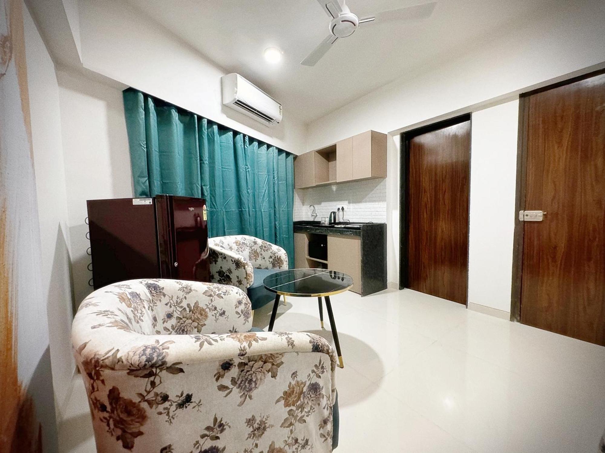 The Orion - Premium Apartments Bombay Extérieur photo
