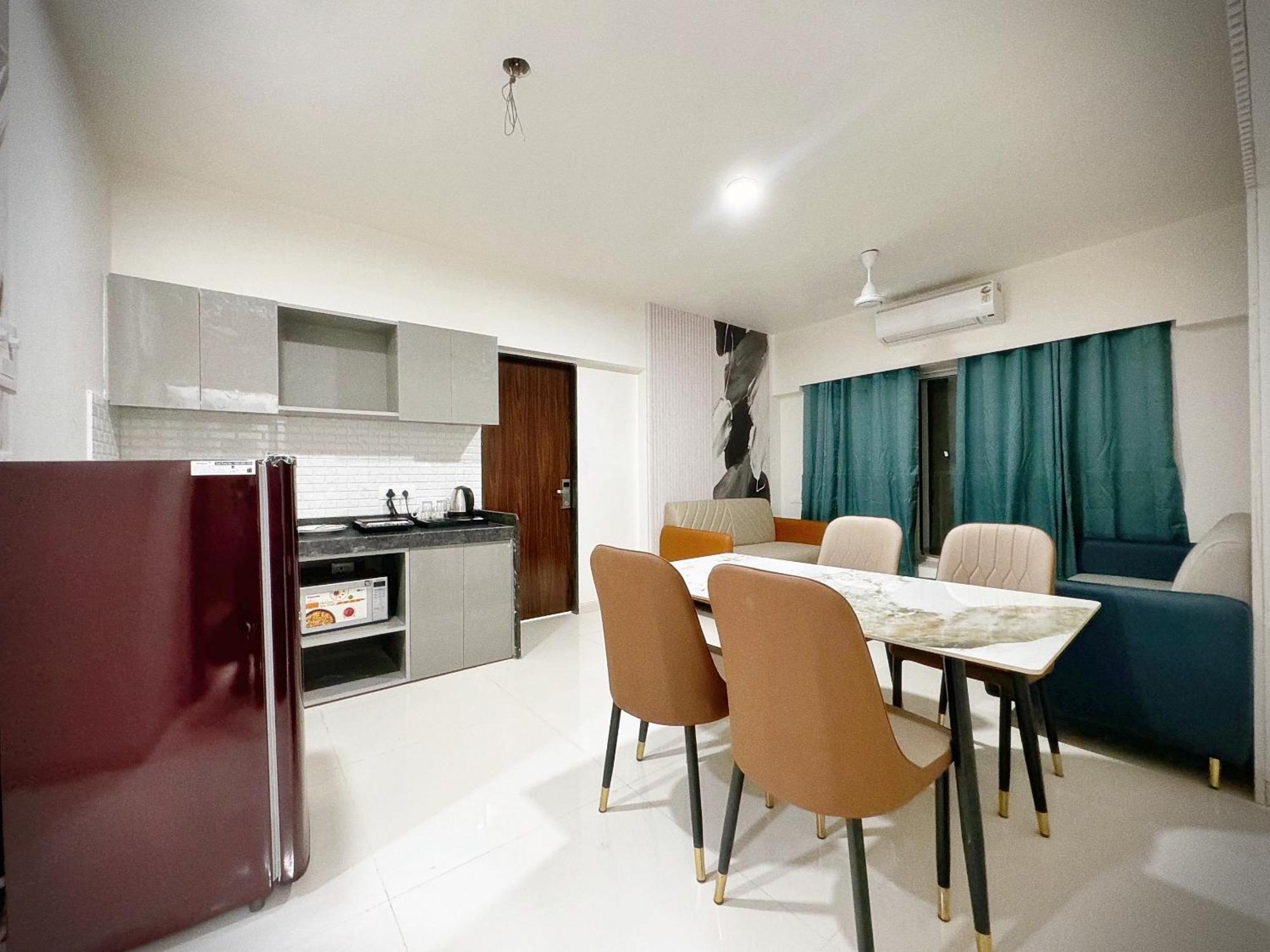 The Orion - Premium Apartments Bombay Extérieur photo