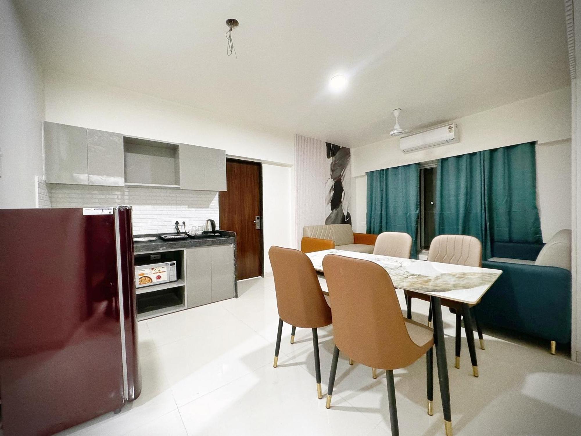 The Orion - Premium Apartments Bombay Extérieur photo